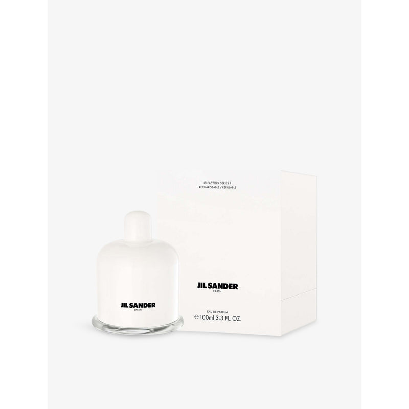 Jil Sander Earth eau de parfum 100ml, imported from the UK
