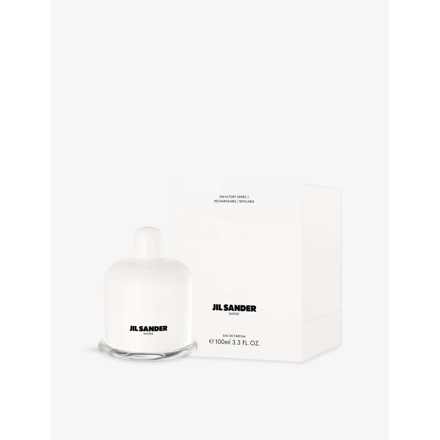 Jil Sander Smoke eau de parfum 100ml - British product