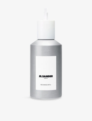 Jil Sander Earth eau de parfum refill 200ml, UK version