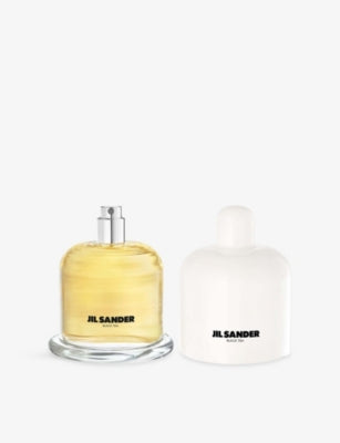 Jil Sander Black Tea Eau de Parfum 100ml, imported from the UK