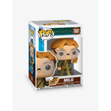 Funko Pop Milo vinyl figure 9.7cm, imported from the UK