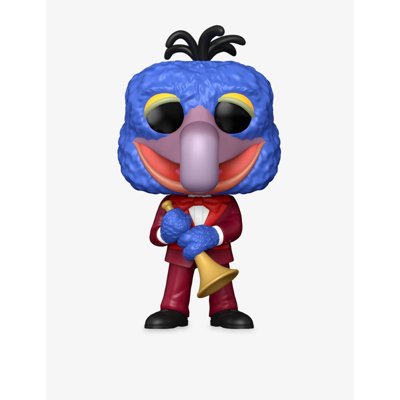 Funko Pop Muppets Gonzo vinyl figure 10.9cm (British brand)