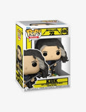 Funko vinyl figure Kirk Metallica 9.7cm, imported from the UK
