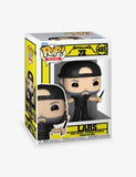 Funko Pop Metallica Lars vinyl figure 9cm, imported from the UK