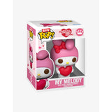Funko Bitty Pop Bouquet My Melody and Kuromi figure set (British brand)