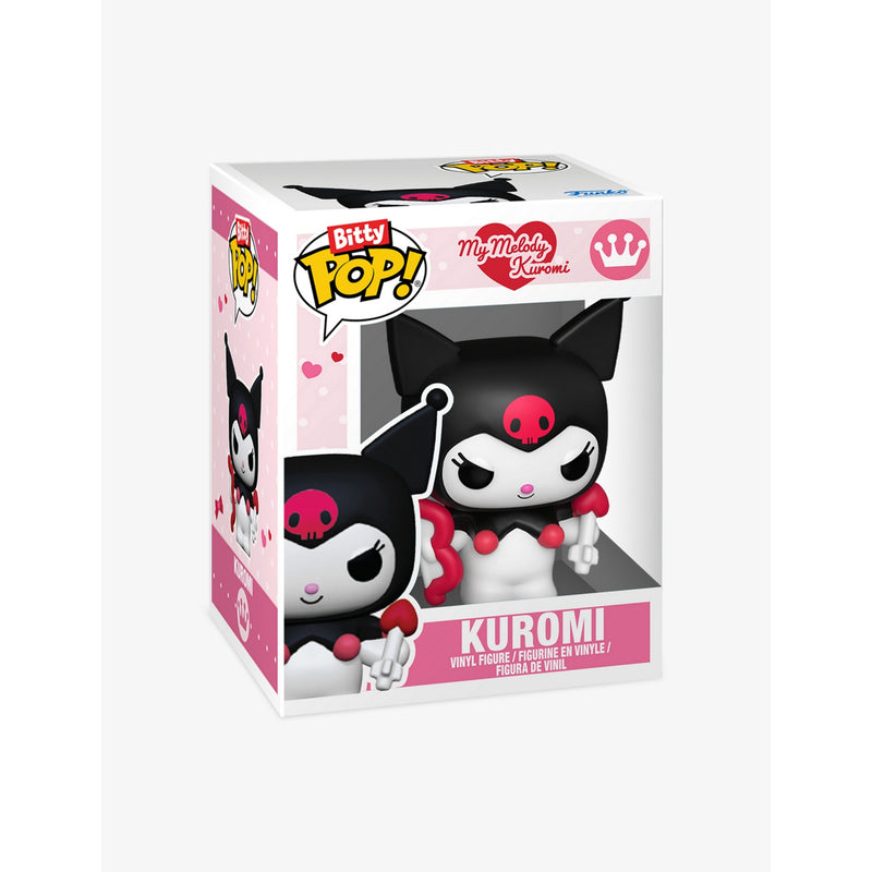 Funko Bitty Pop Bouquet My Melody and Kuromi figure set (British brand)