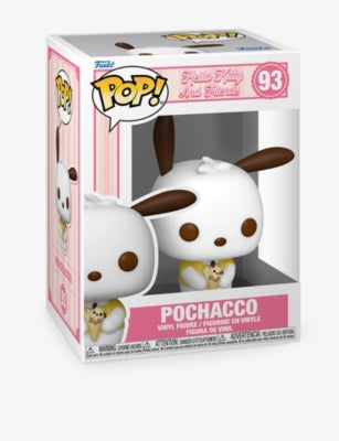 Funko Pop Pochacco vinyl figure 16cm, imported from the UK
