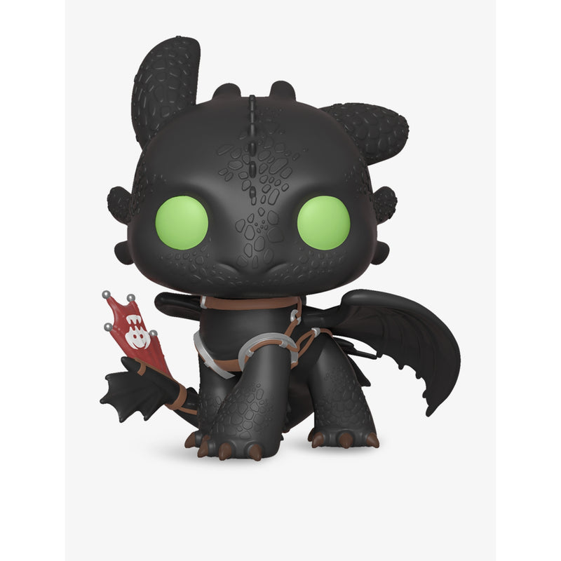 Funko Pop Toothless vinyl figure 16cm, imported from the UK