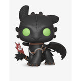 Funko Pop Toothless vinyl figure 16cm, imported from the UK