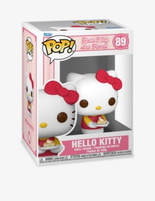 Funko Pop! Hello Kitty vinyl figure 8.1cm, UK version