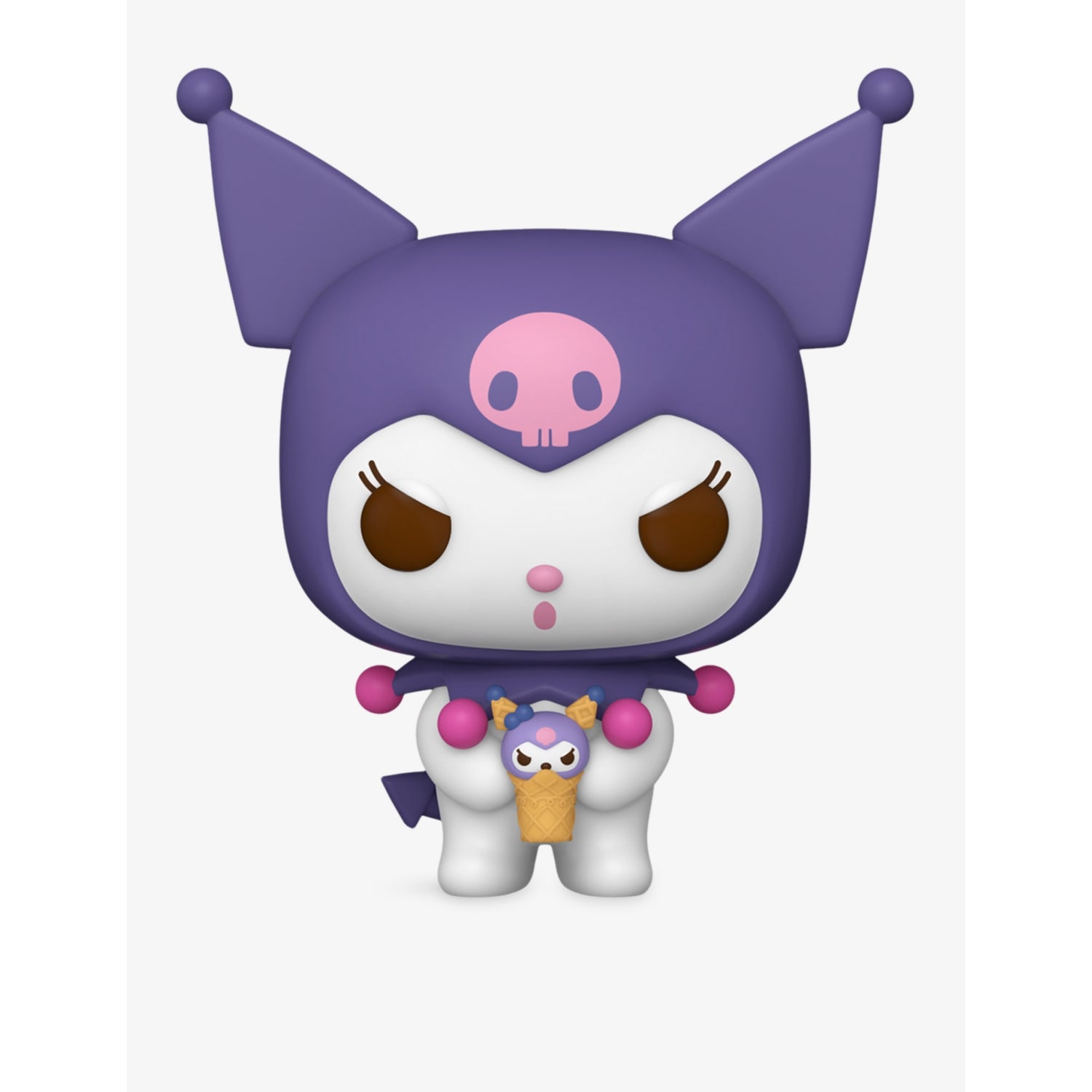 Funko Pop Kuromi vinyl figure 9.7cm, imported from the UK