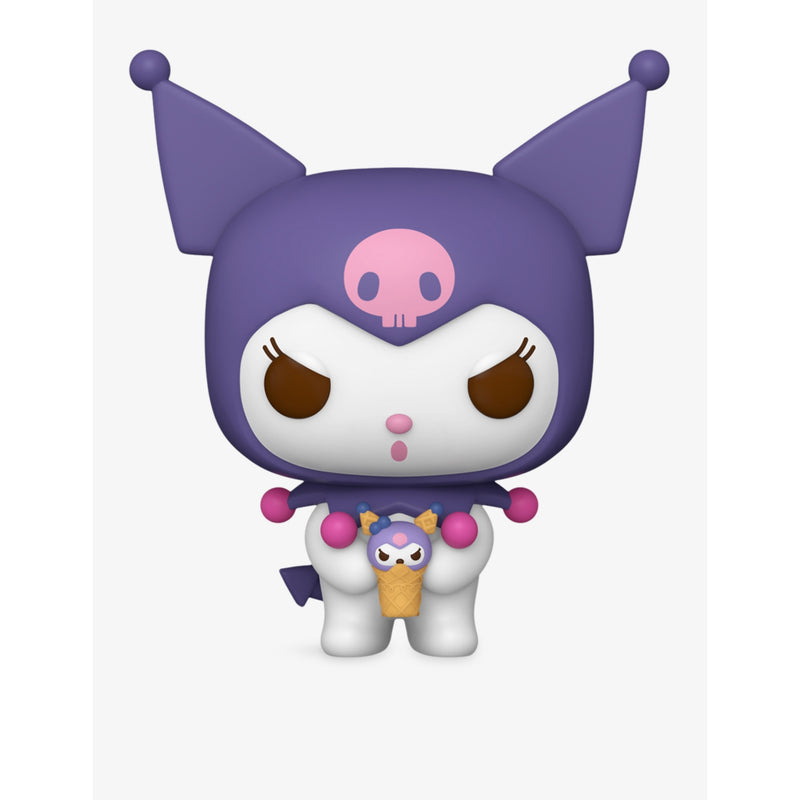Funko Pop Kuromi vinyl figure 9.7cm, imported from the UK