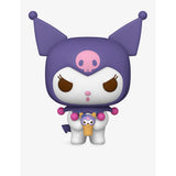 Funko Pop Kuromi vinyl figure 9.7cm, imported from the UK