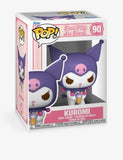 Funko Pop Kuromi vinyl figure 9.7cm, imported from the UK