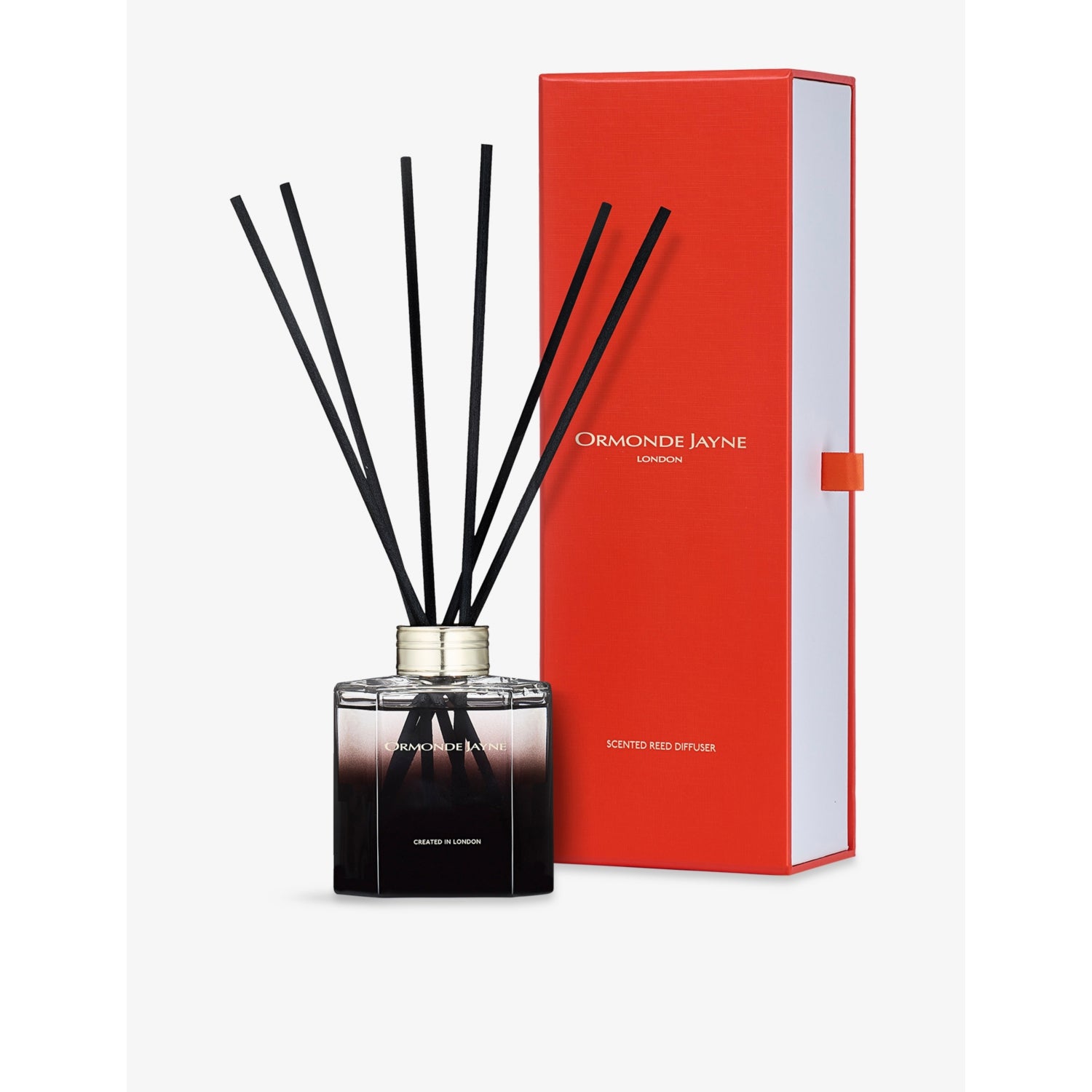 Ormonde Jayne Oud Nawaf scented diffuser set 250ml - British product