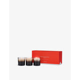 Ormonde Jayne Amberesque scented candle set of three 170g, UK version