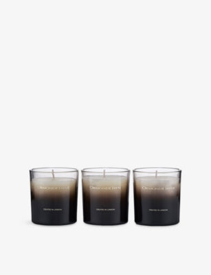 Ormonde Jayne floral scented candle set 170g, (British brand)