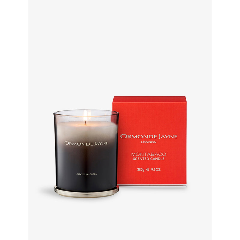 Ormonde Jayne Montabaco scented candle 280g (British brand)