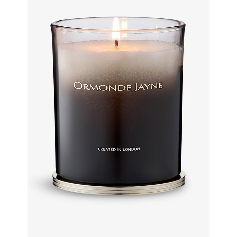 Ormonde Jayne frangipani candle 280g with lid (British brand)