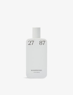 Wandervogel eau de parfum vegan 87ml bottle, UK version