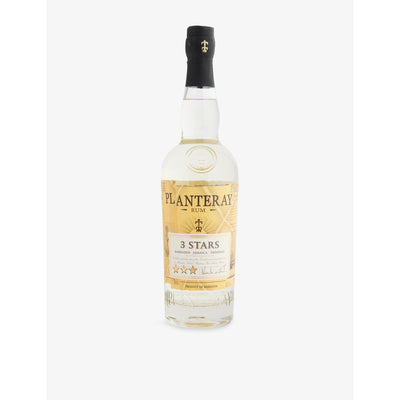 selfridges Planteray 3 Stars White Rum 700ml- Buy online at McGrocer