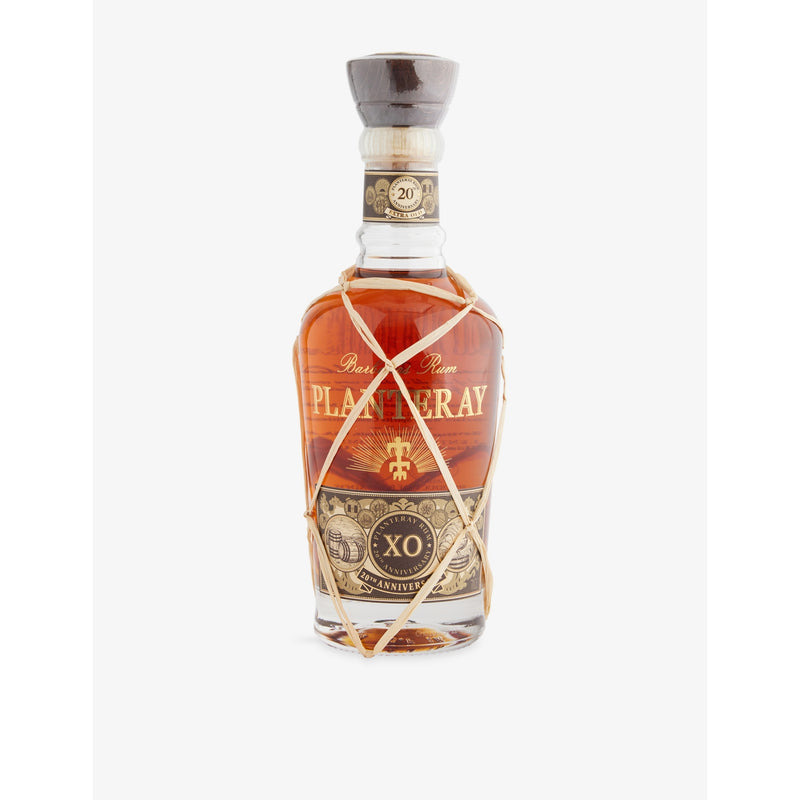 Planteray 20th Anniversary XO Rum 700ml (British brand)