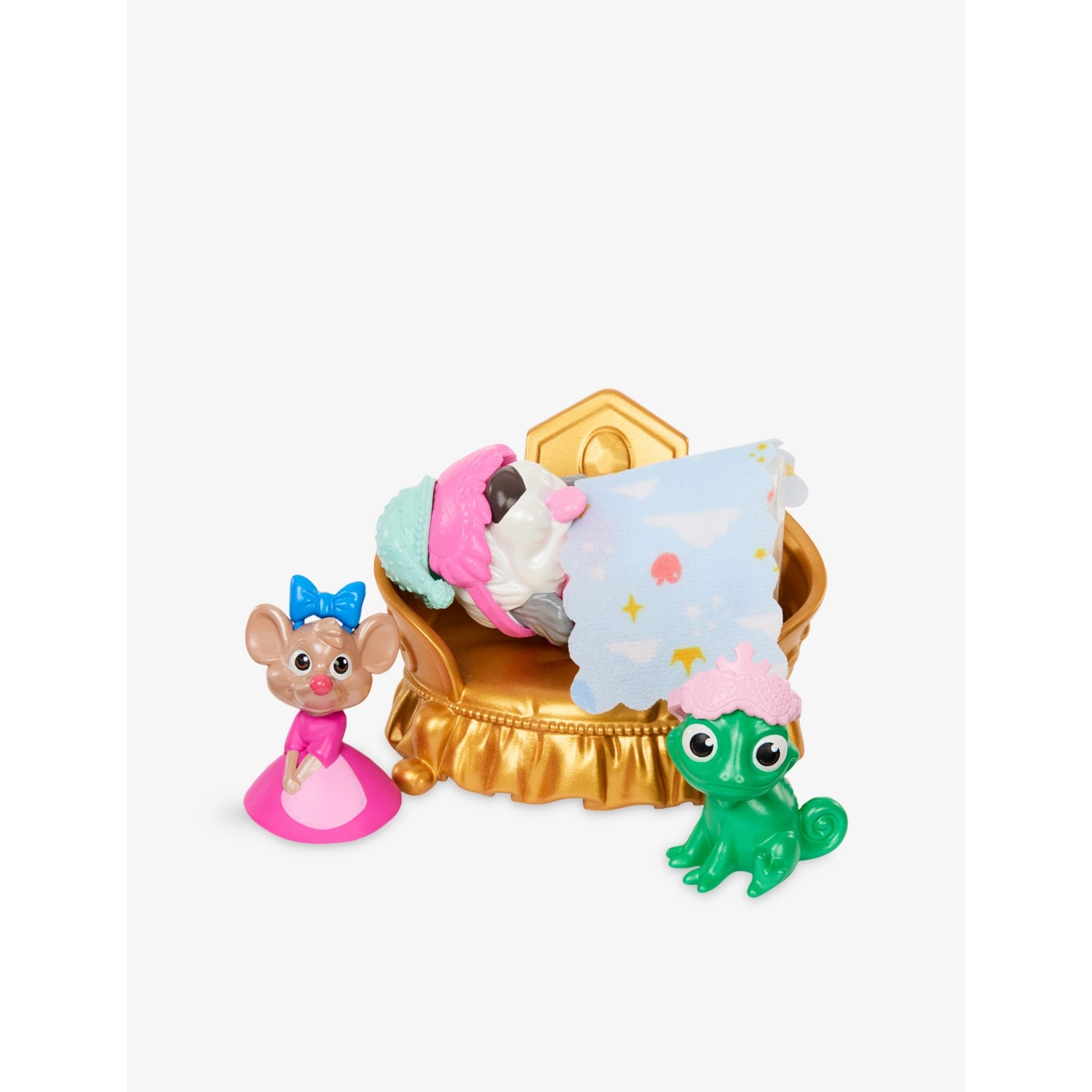 Disney Princess Pet Palace playset with animals, 51cm, UK version