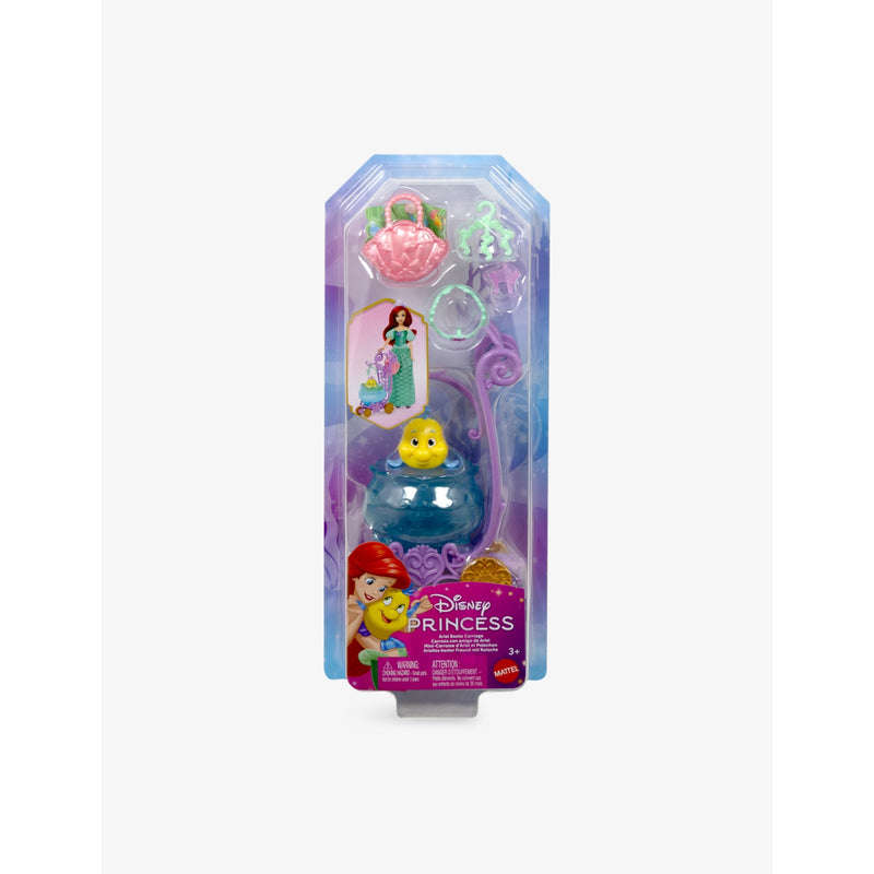 Disney Princess Animal Bestie Carriage Toy Assortment, imported from the UK