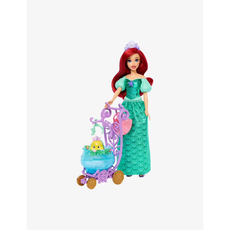 Disney Princess Animal Bestie Carriage Toy Assortment, imported from the UK