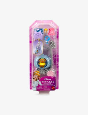 Disney Princess Animal Bestie Carriage Toy Assortment, imported from the UK