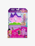 Disney Rapunzel stacking castle playset with doll - British product