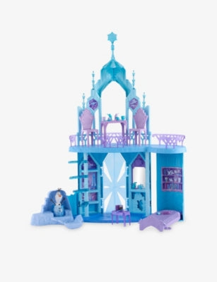 Disney Frozen Elsa's ice castle playset 76cm, UK version