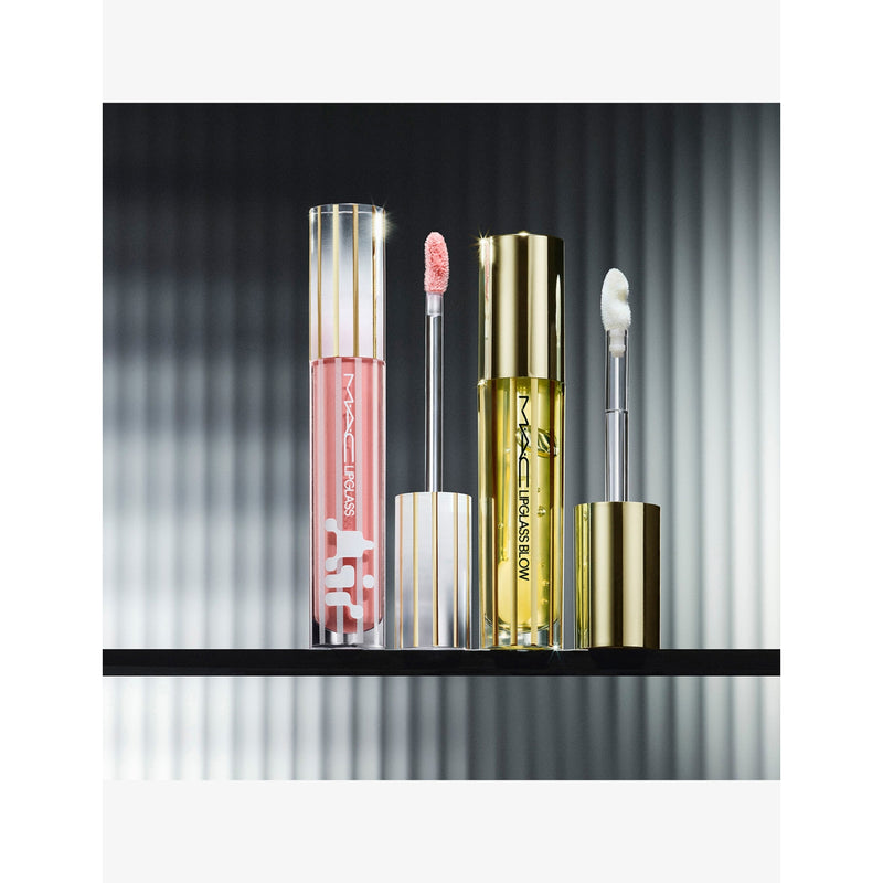 MAC Lipglass Blow Plumping Oil 5ml (British brand)
