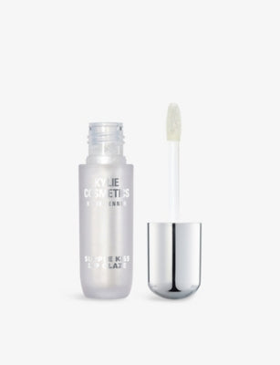 Kylie by Kylie Jenner Supple Kiss Lip Glaze 2.8g, imported from the UK