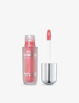Kylie by Kylie Jenner Supple Kiss Lip Glaze 2.8g
