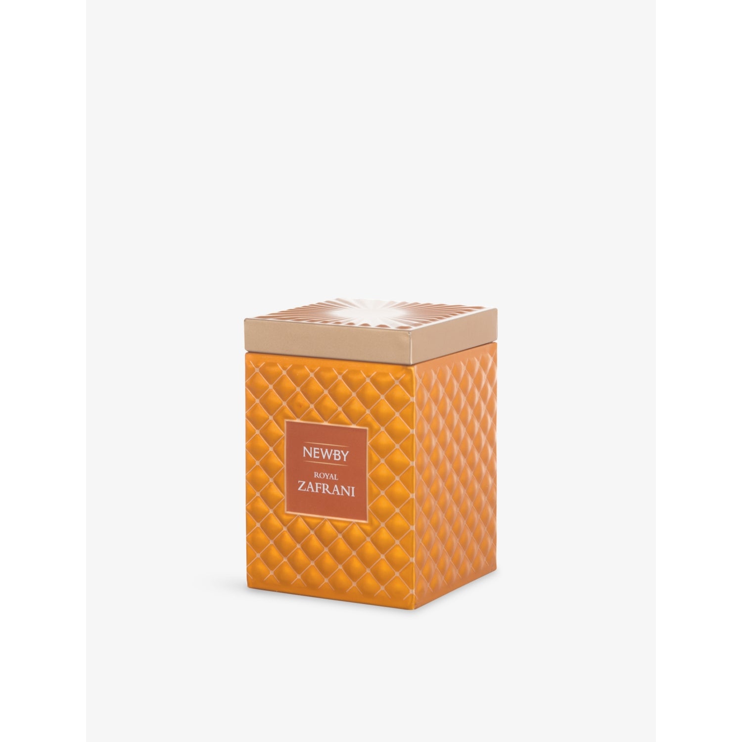 Newby Teas Royal Zafrani Tea 75g, UK version