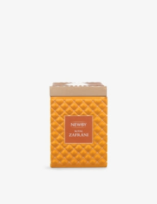 Newby Teas Royal Zafrani Tea 75g, UK version