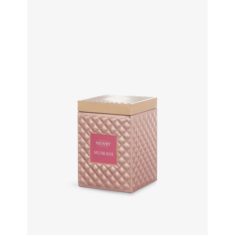 Newby Teas Muskani tea 50g (British brand)