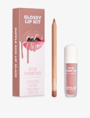 Kylie By Kylie Jenner Glossy Lip Kit