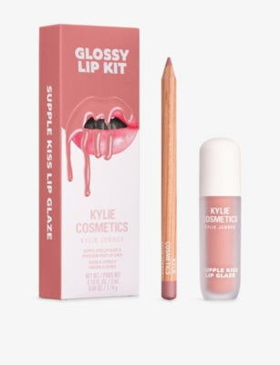 Kylie By Kylie Jenner Glossy Lip Kit
