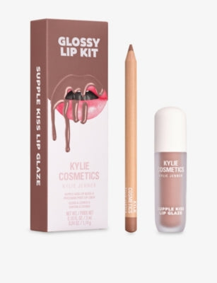 Kylie By Kylie Jenner Glossy Lip Kit