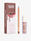 Kylie By Kylie Jenner Glossy Lip Kit