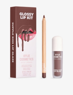 Kylie By Kylie Jenner Glossy Lip Kit