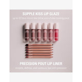 Kylie By Kylie Jenner glossy lip kit (British brand)