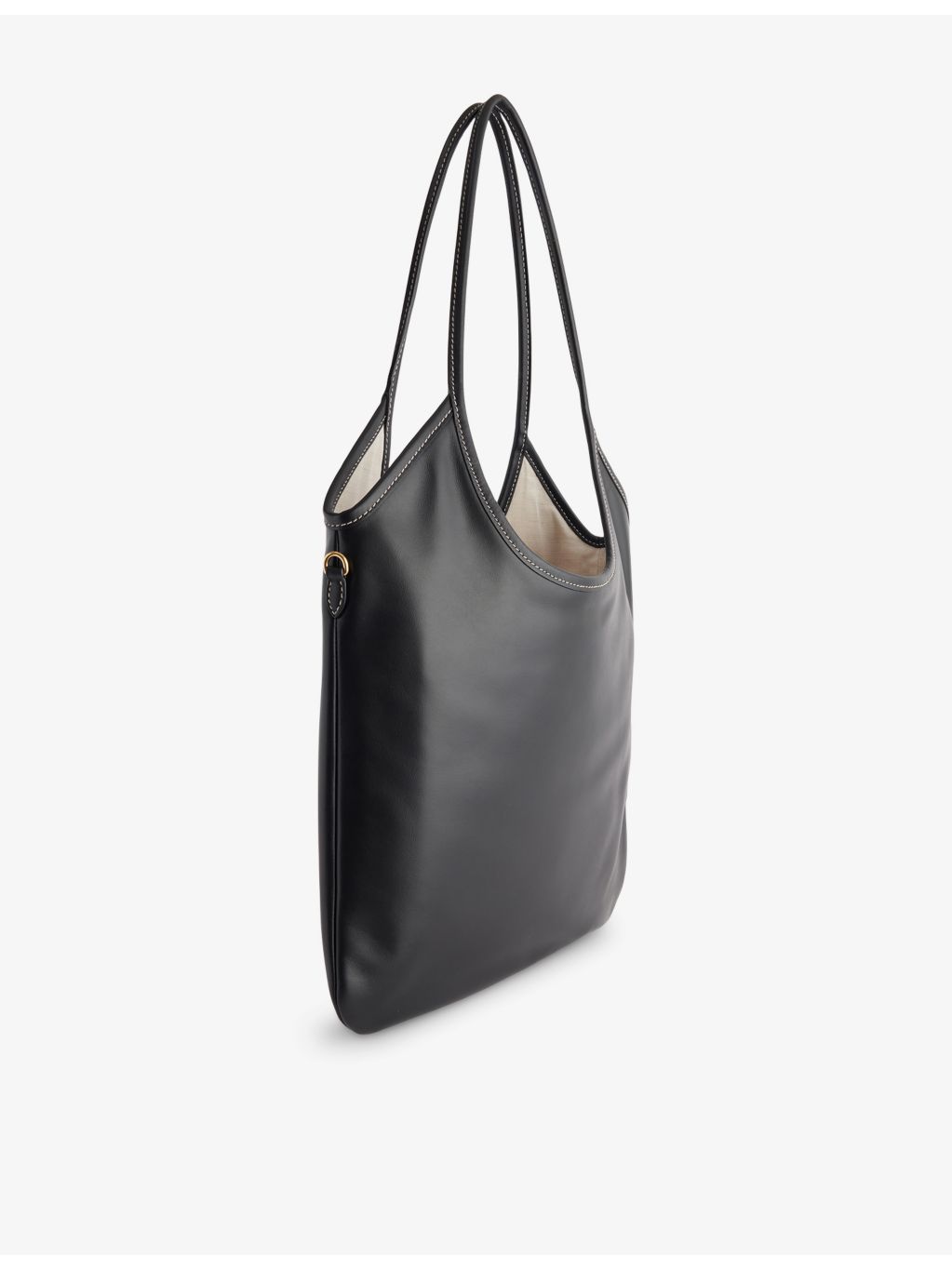 Miu Miu IVY leather shoulder bag 40cm width, imported from the UK