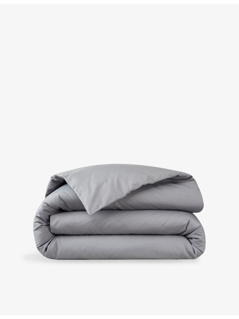 BOSS cotton single duvet cover 200 thread count, UK version
