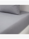 Be Boss single fitted sheet 90x200cm, imported from the UK