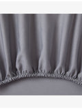 Be Boss single fitted sheet 90x200cm, imported from the UK