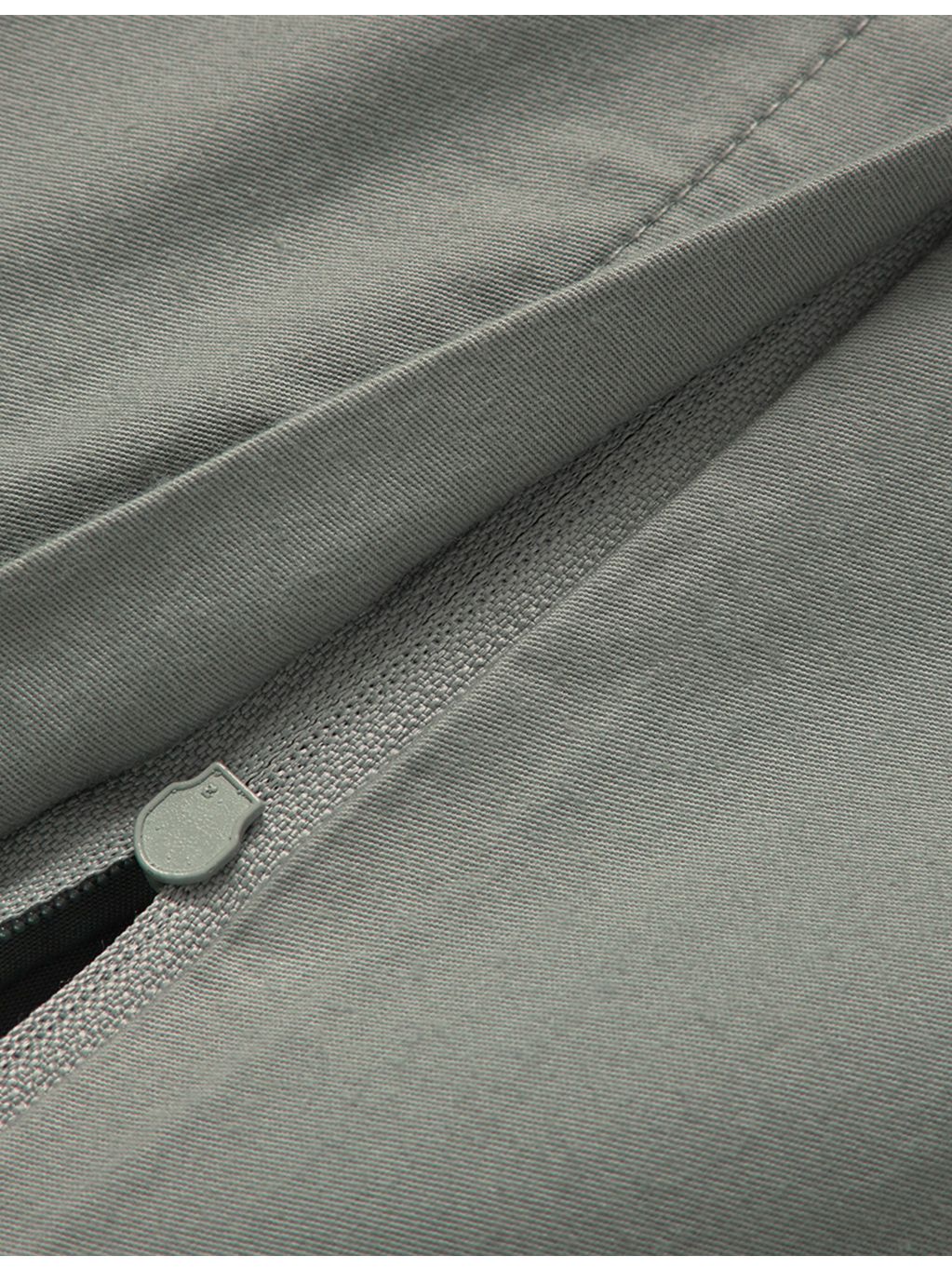 Boss cotton duvet cover with zip fastening - British product