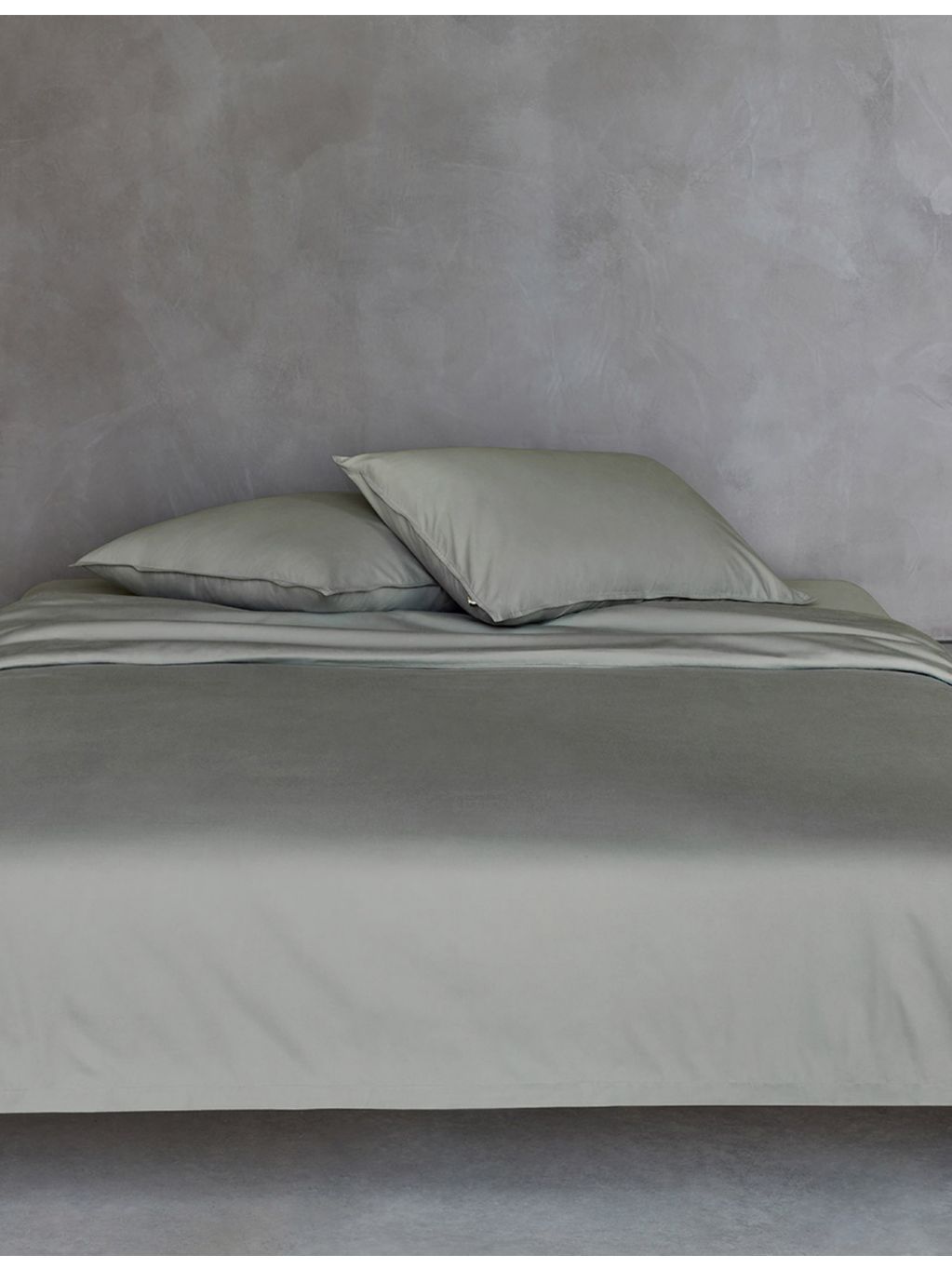 Boss cotton duvet cover with zip fastening - British product